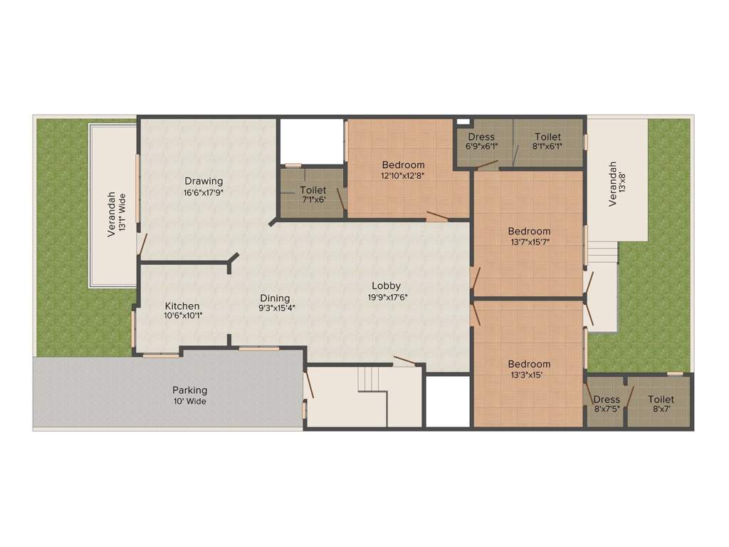 Aksharva Homes Aksharva Floors 2