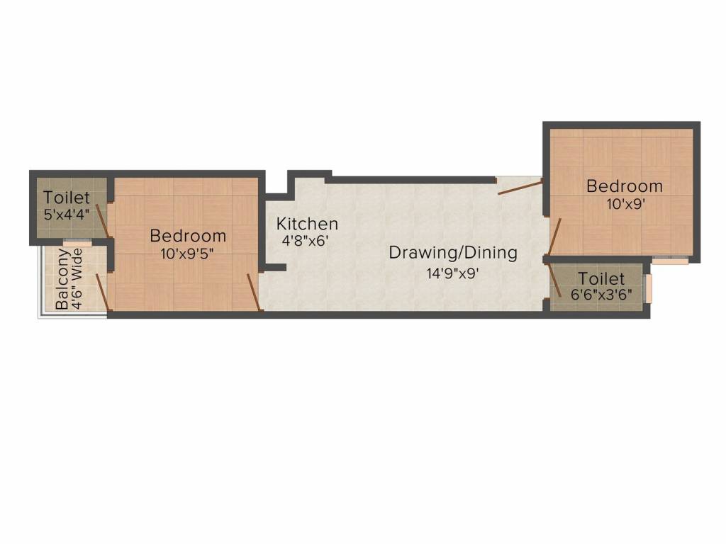 Vikram Vikram Apartment   5