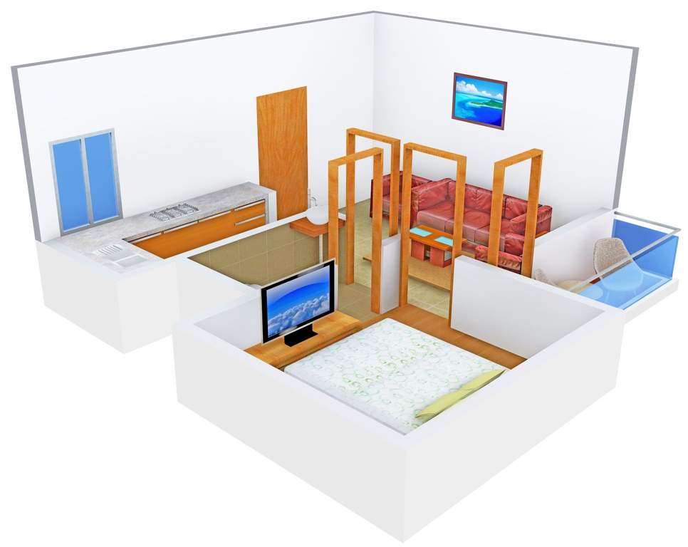 Prithvee Vaibhav Housing Prithvee Vaibhav PV Apartment   4