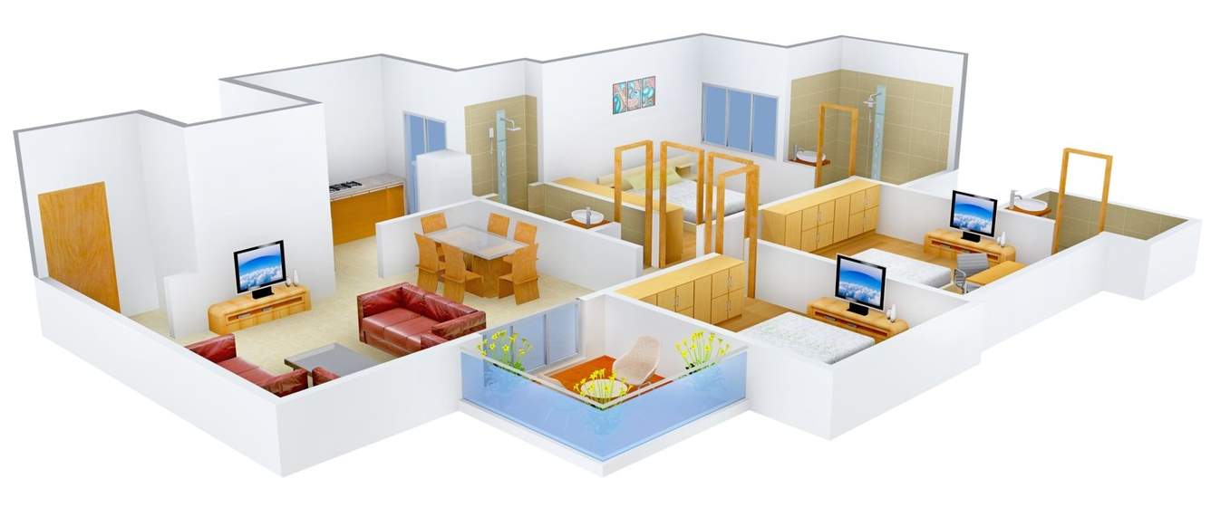 Yash Yash Pal Homes   3