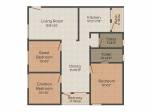 floorPlan of Vriddhi Group Delhi Vriddhi Floors - 2