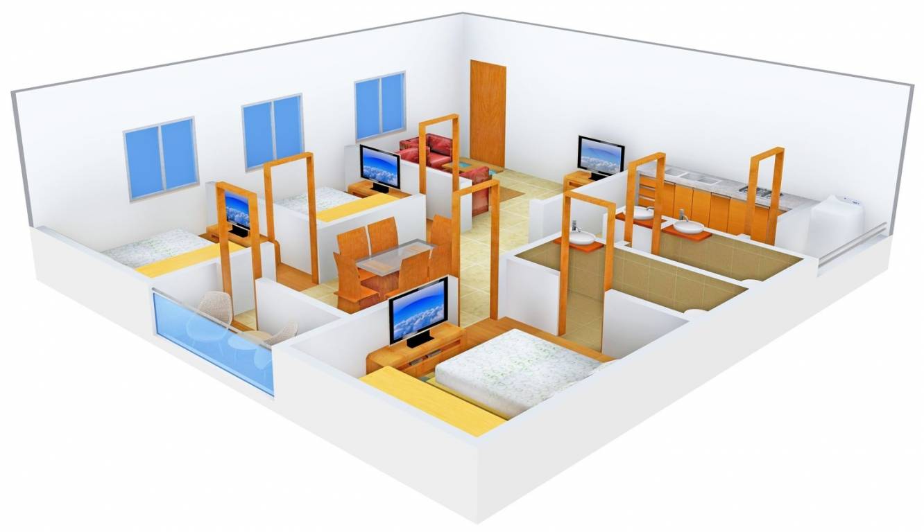 Vriddhi Group Delhi Vriddhi Floors   2