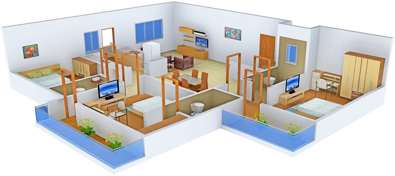 Urbane Buildwell Pvt Ltd Urbane Lakkshya Buildwell 9