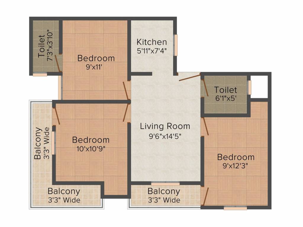 BMD Associates And Builders BMD Homes V