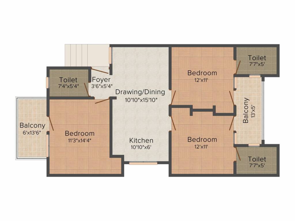 A Agarwal and Co Agarwal Floors   5