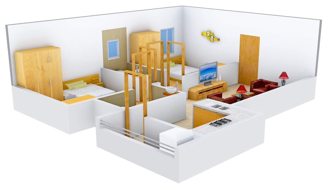 KR KR Homes Vandalur