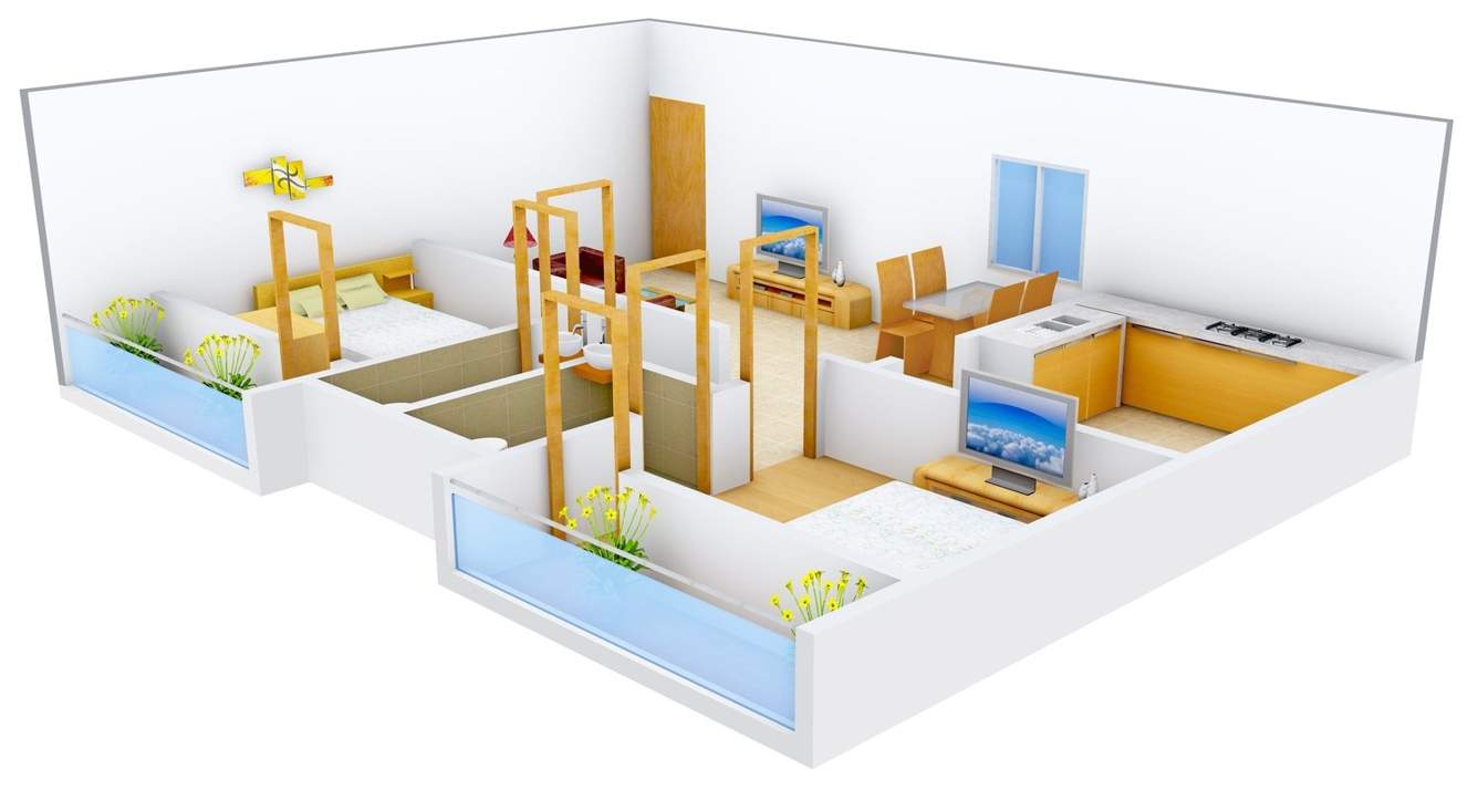 KR KR Homes Vandalur