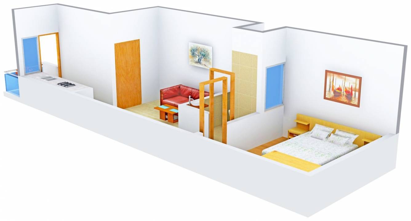 Krishna Krishna Builders Project