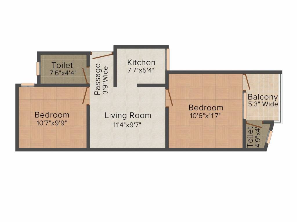 Krishna Krishna Builders Project