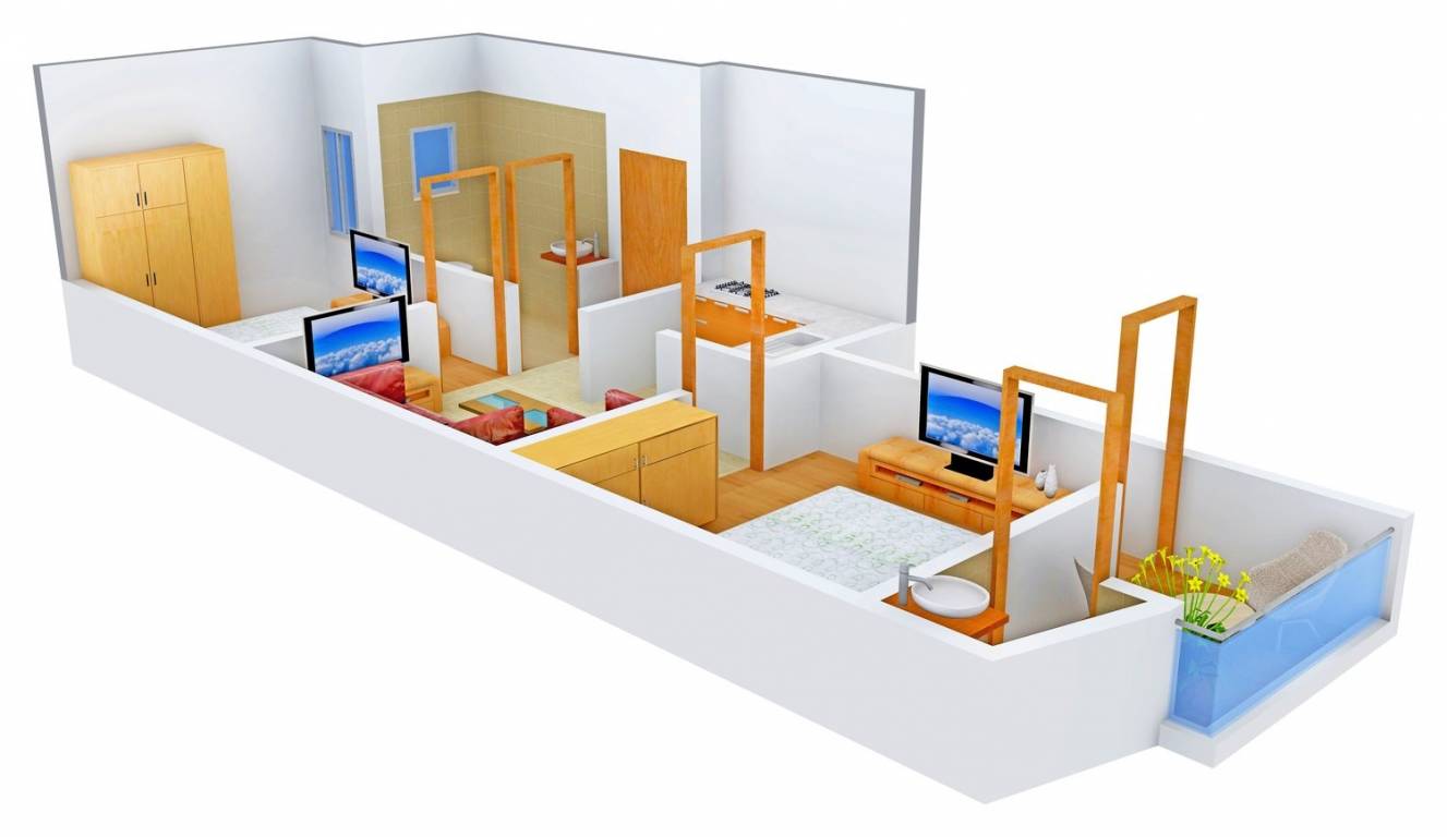 Krishna Krishna Builders Project