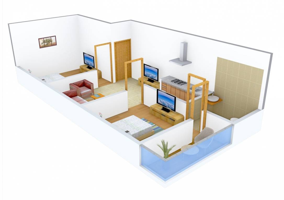 Krishna Krishna Builders Project