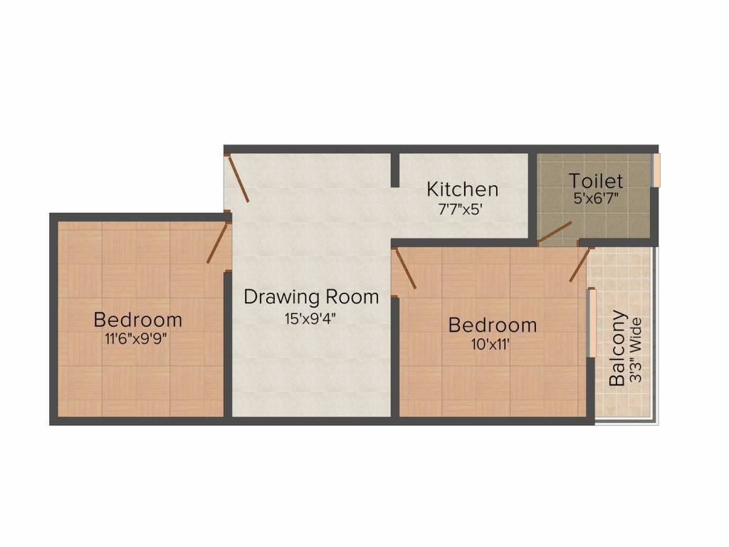 Krishna Krishna Builders Project