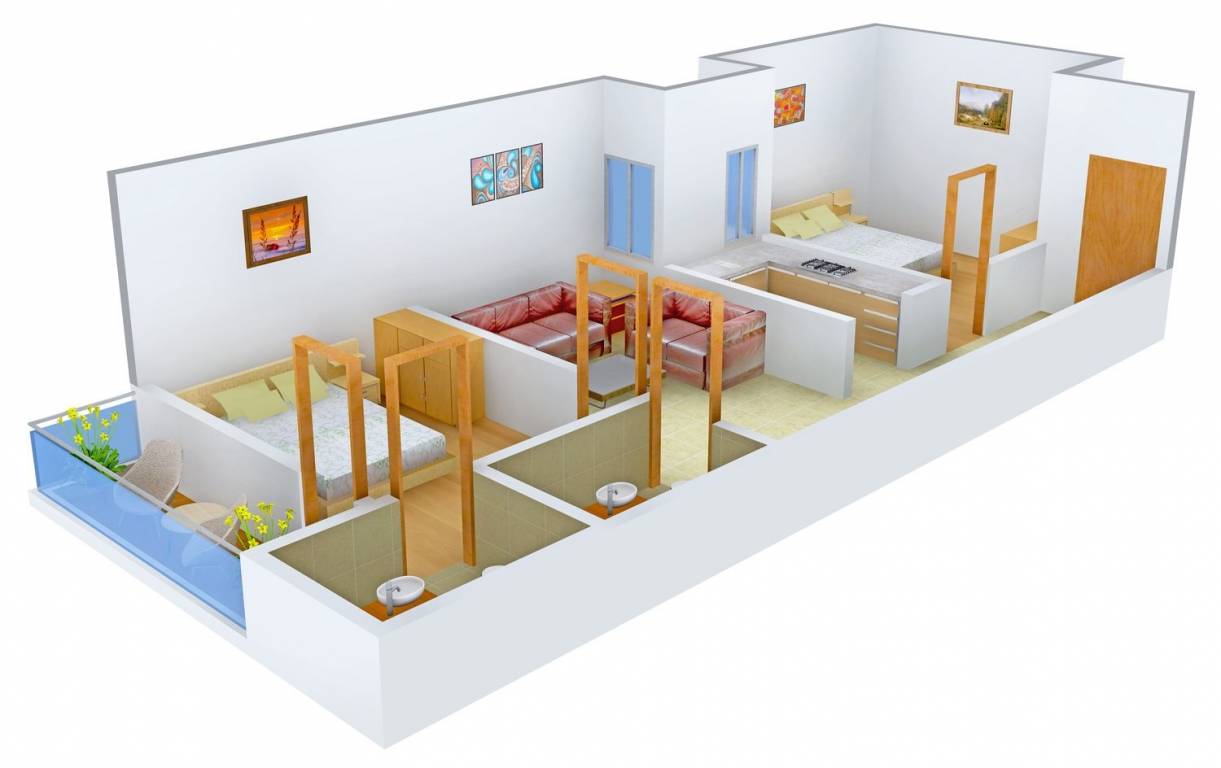 Krishna Krishna Builders Project