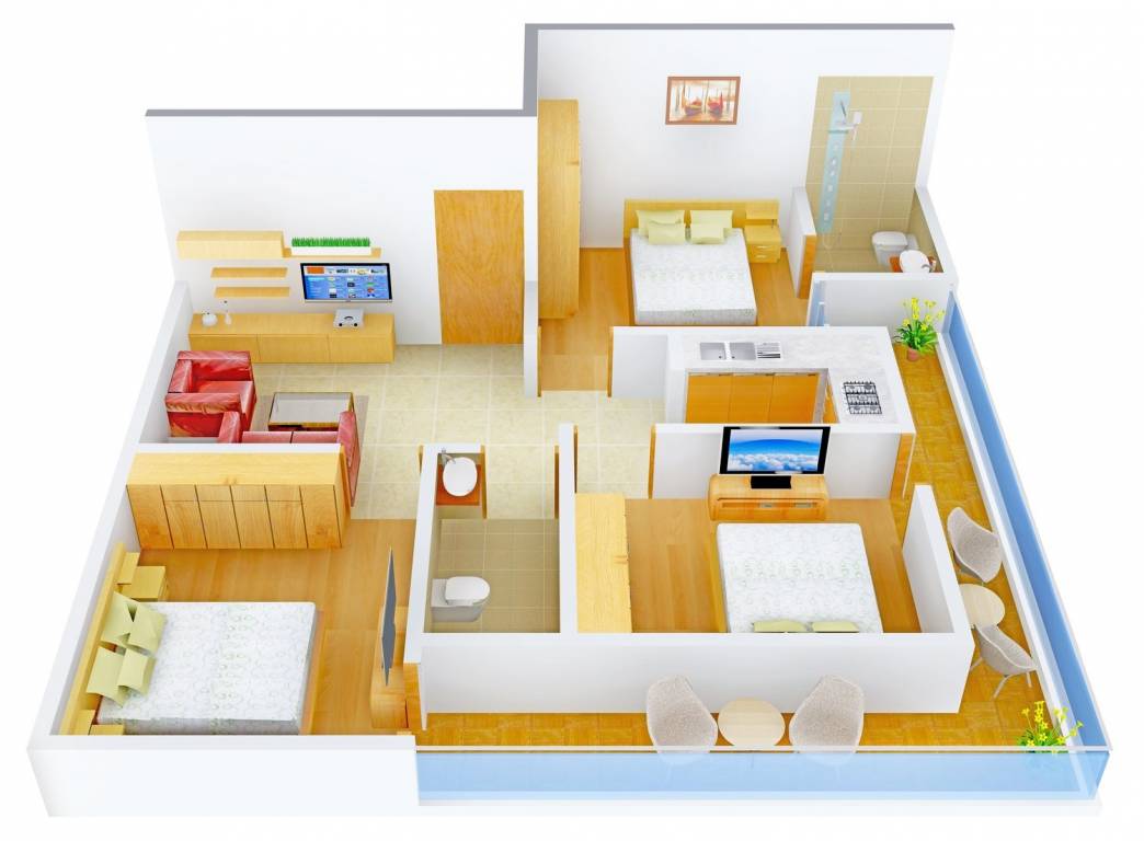 Krishna Krishna Builders Project