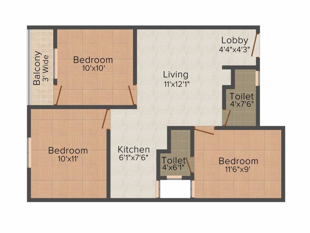 Krishna Krishna Builders Project