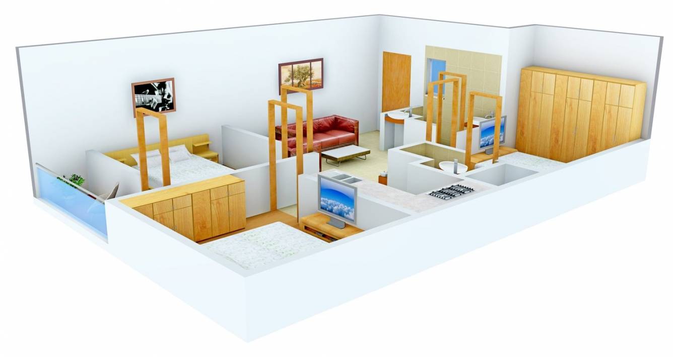 Krishna Krishna Builders Project