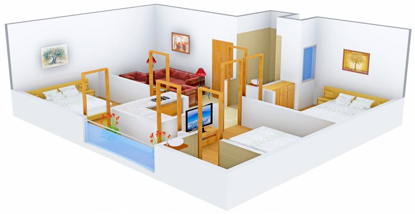 Krishna Krishna Builders Project