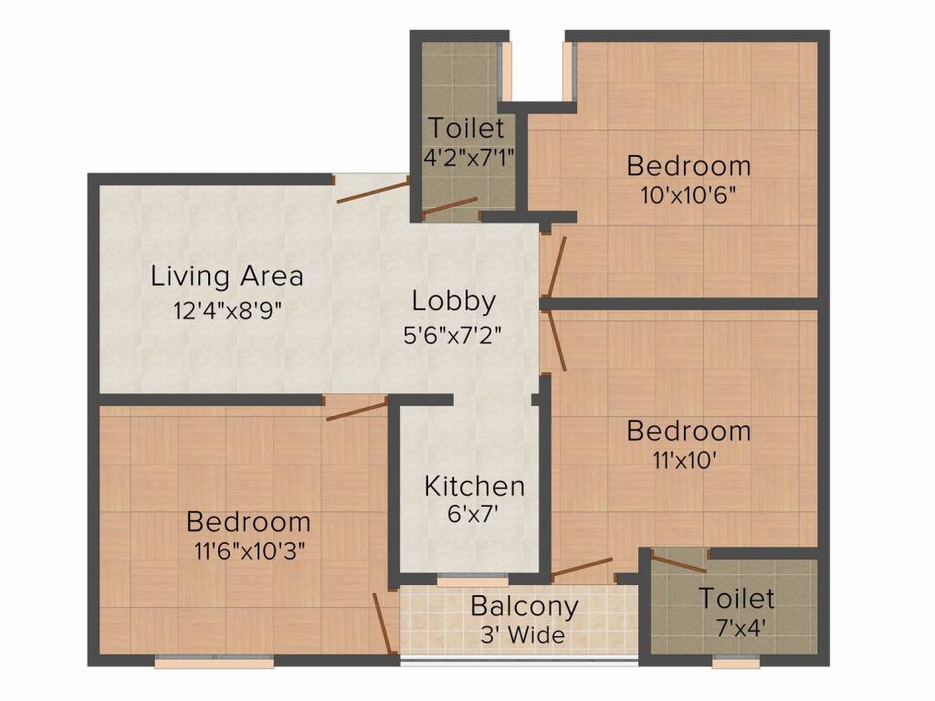 Krishna Krishna Builders Project