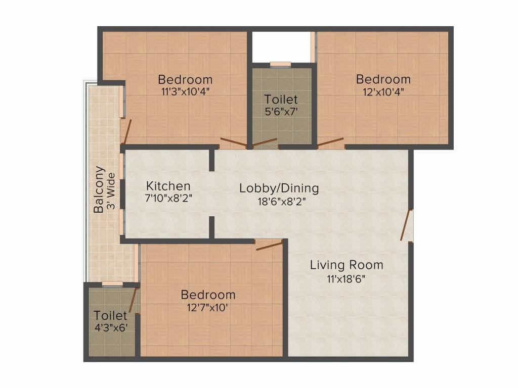 Krishna Krishna Builders Project