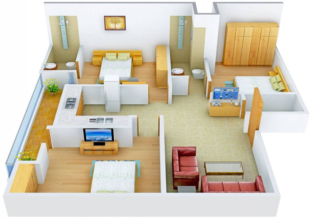 Krishna Krishna Builders Project