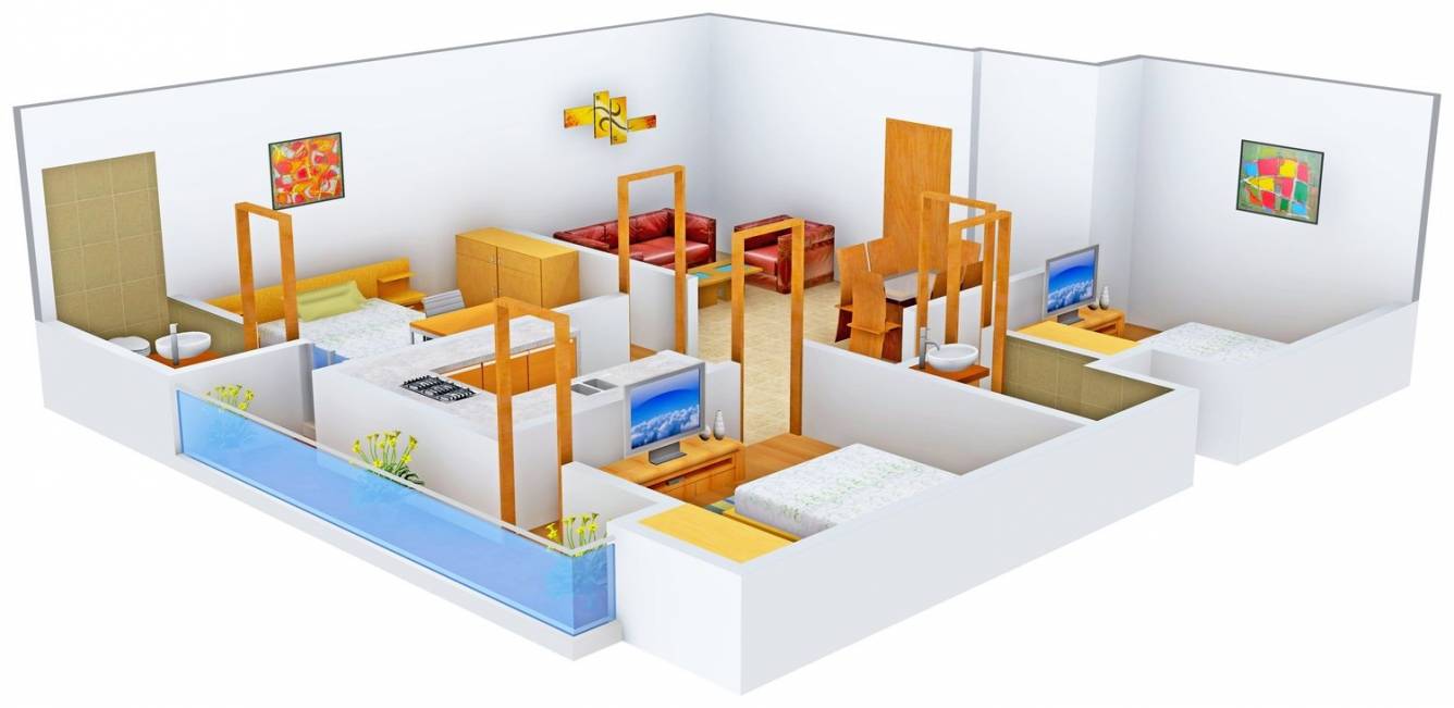 Krishna Krishna Builders Project