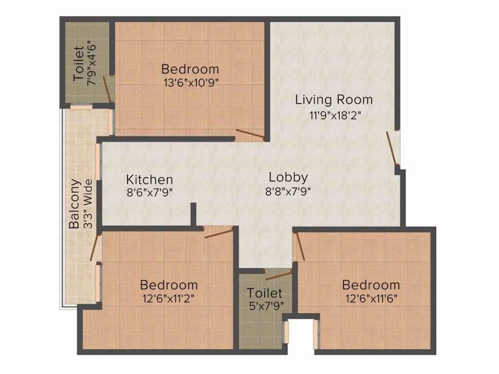 Krishna Krishna Builders Project