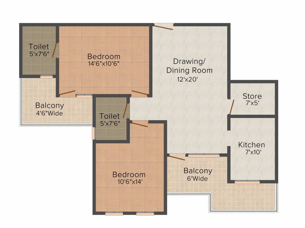 Pioneer Acme Heights 3