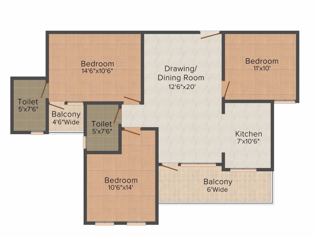 Pioneer Acme Heights 3