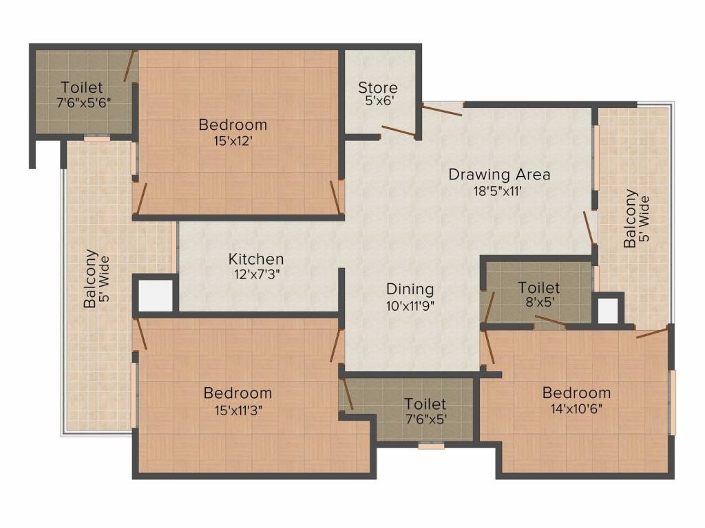 A Agarwal and Co Agarwal Floors   7