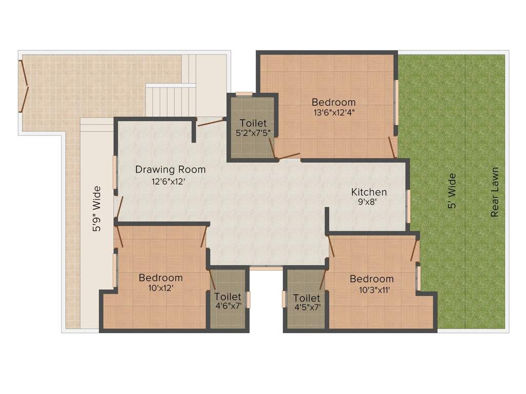 VeeKay Vee Kay Floors   1