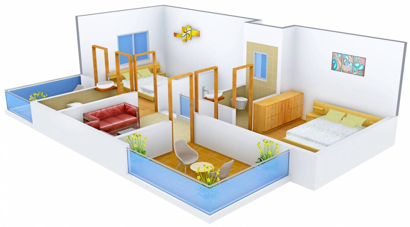 Chanakya Gurgaon Chanakya Floors   3