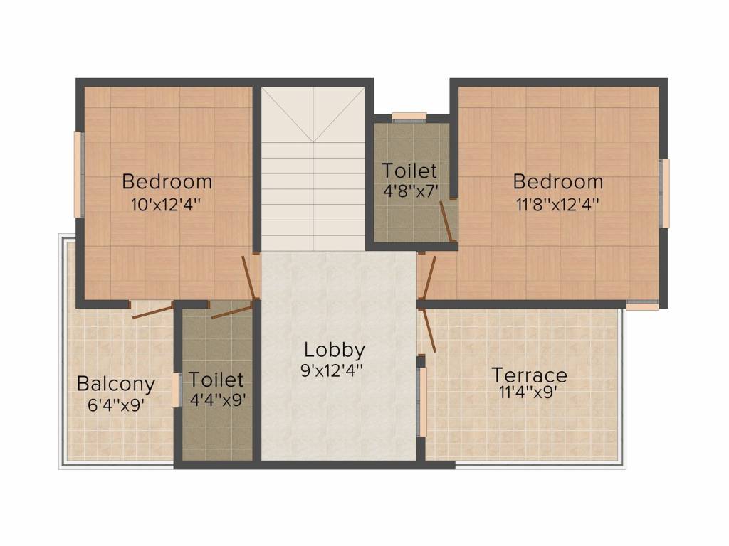 Chanakya Gurgaon Chanakya Floors   3