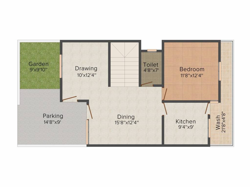 Chanakya Gurgaon Chanakya Floors   3