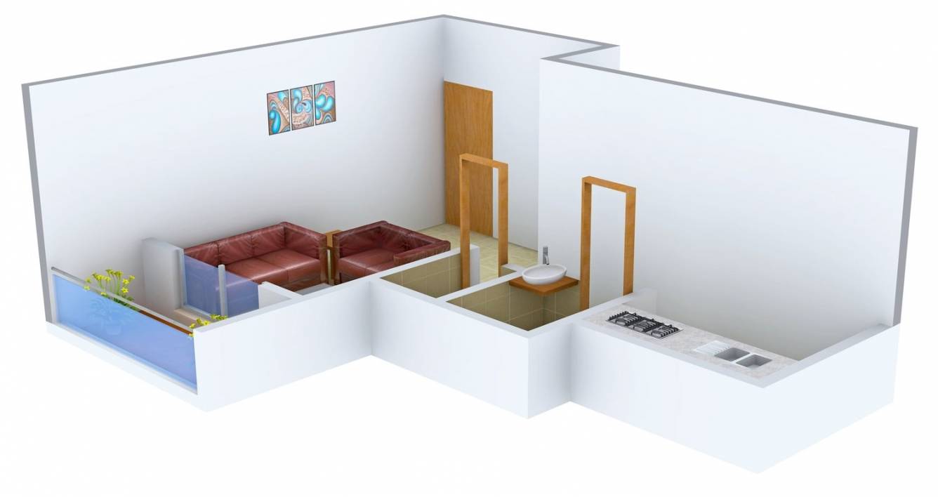 Chanakya Gurgaon Oceanic Infra Homes