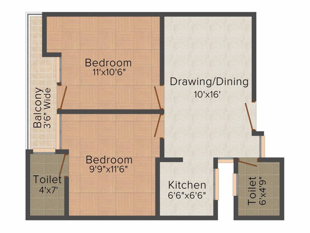 Aura Aura Apartment 6