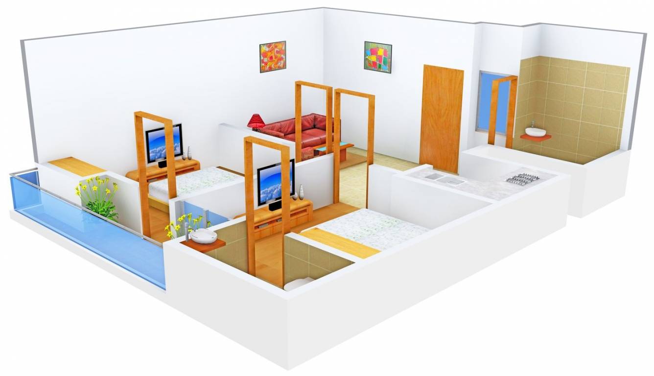 Aura Aura Apartment 6