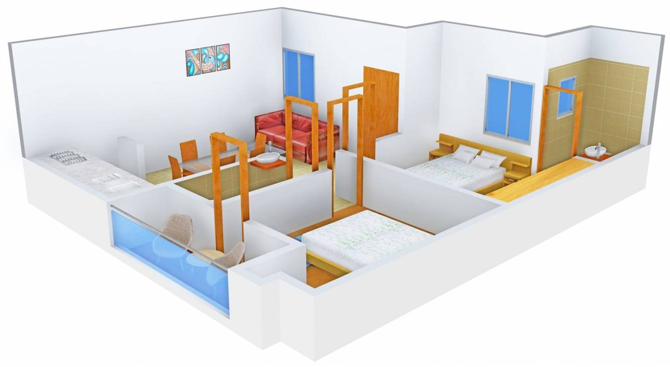 Eshaan Builders Eshaan Homes   VI