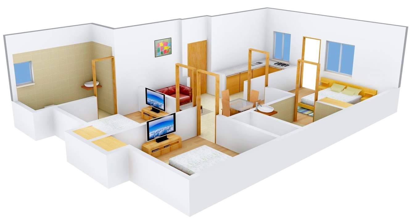 Gaurav Estates Gaurav Floors C   3359