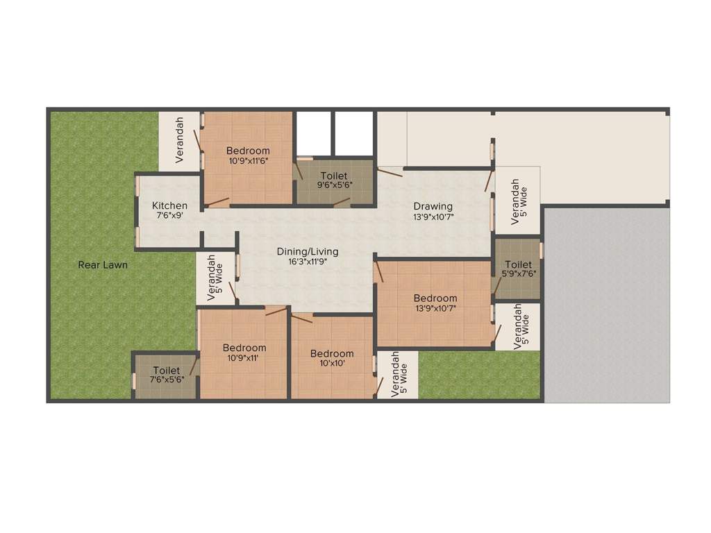 Ishaadi Real Estate Ishaadi floors 11