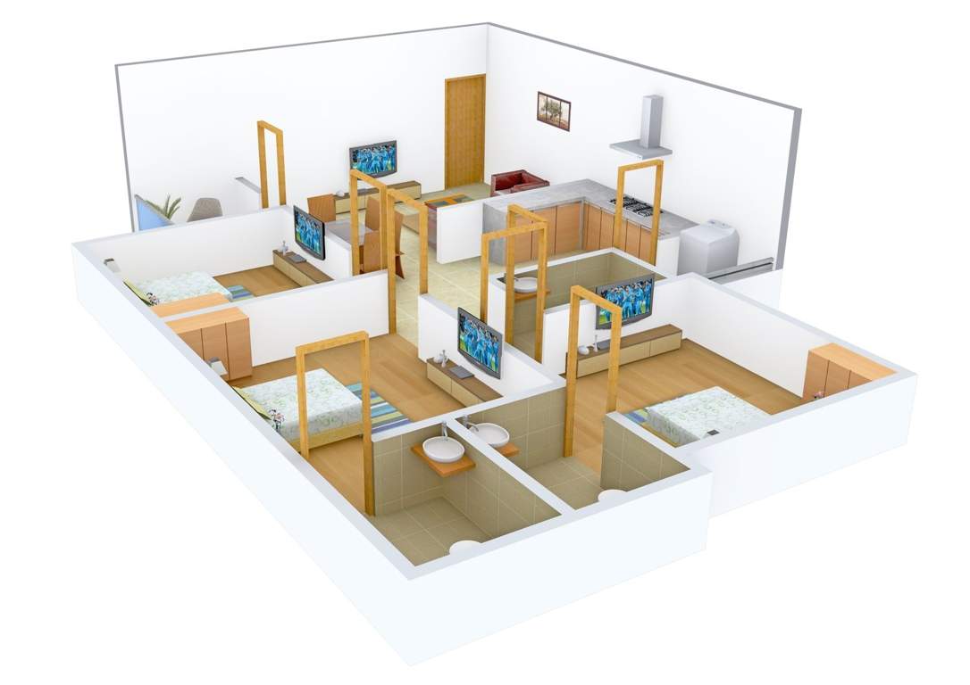 SP SP Vidya Sai Villa