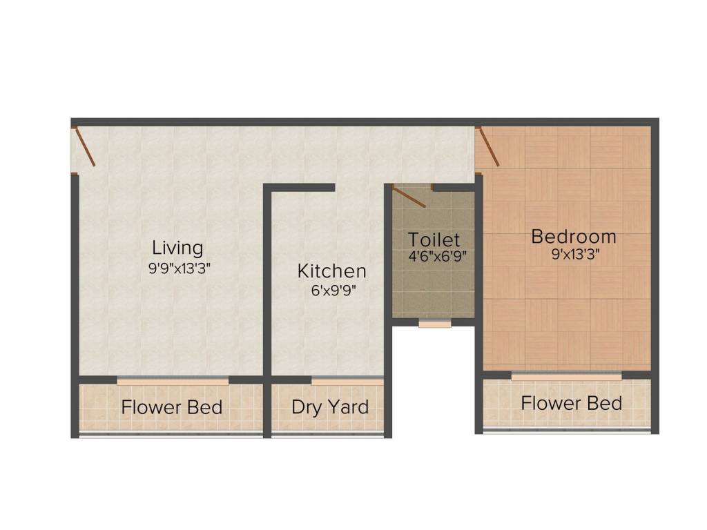 R N Realty Sugandhi Siddhi Complex