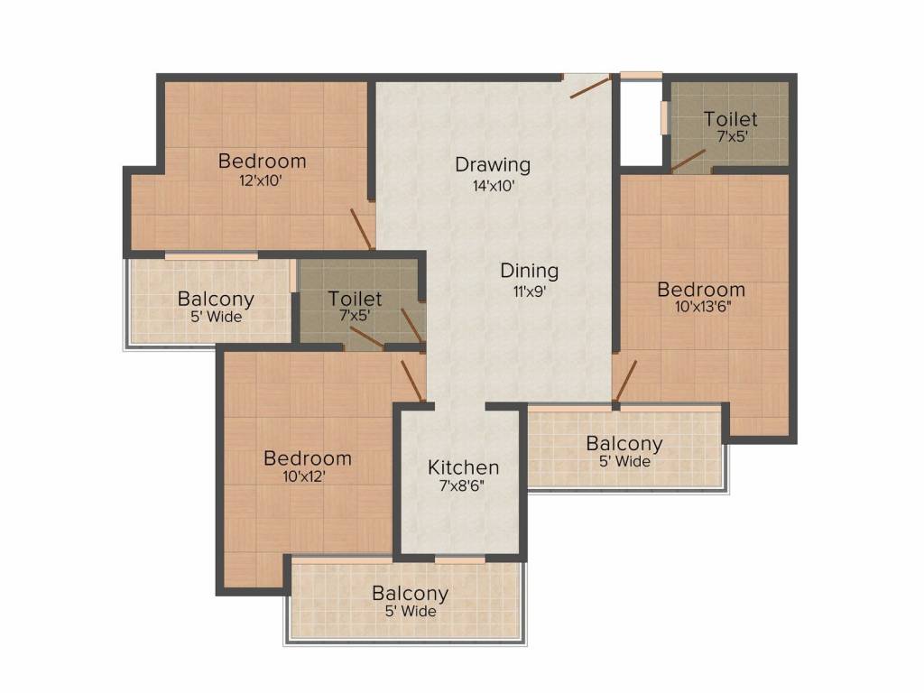 United Properties United Floors 2