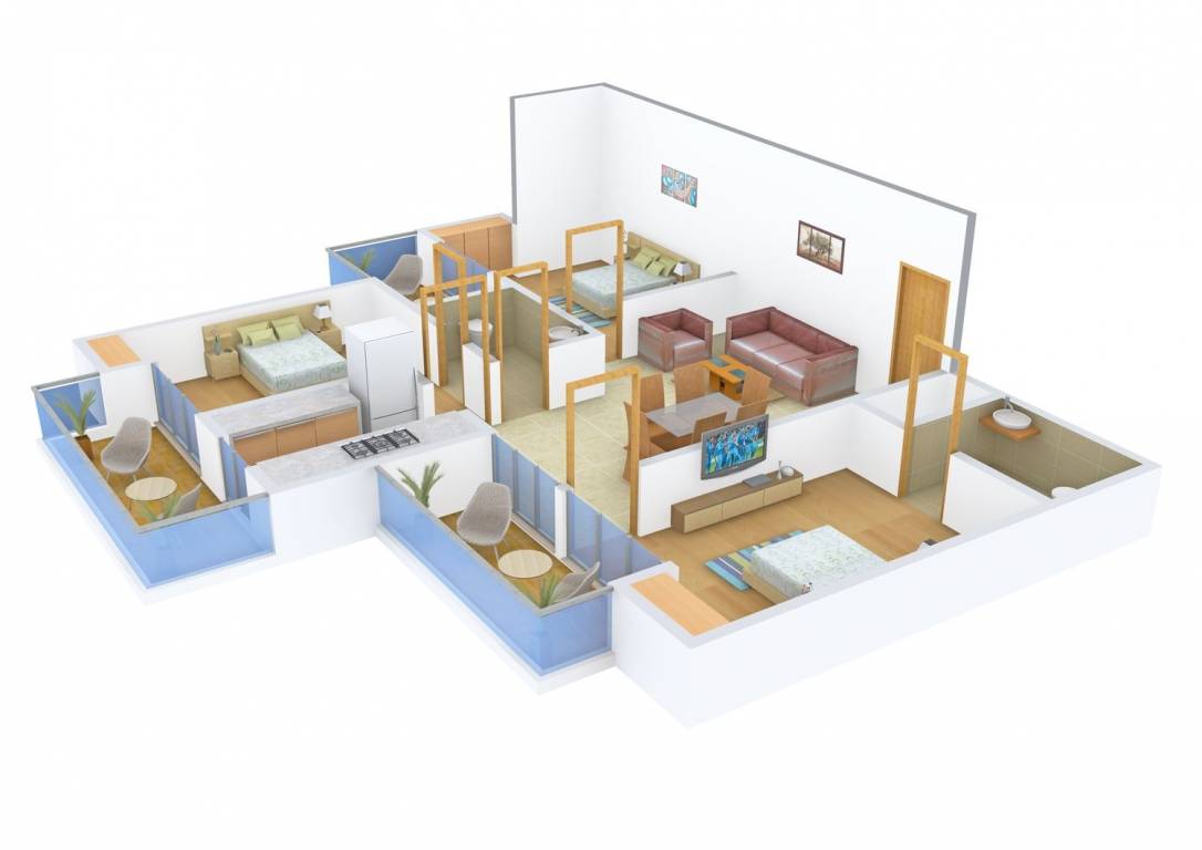 United Properties United Floors 2