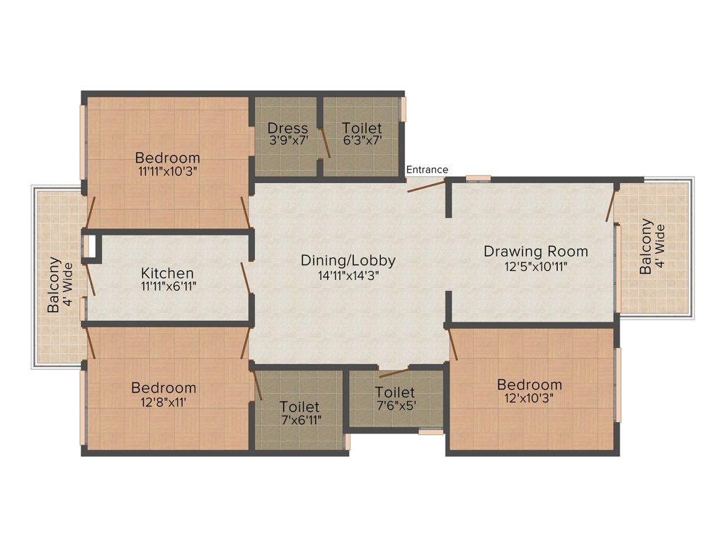 Shri Sai Kripa Shri Sai Kripa Floors