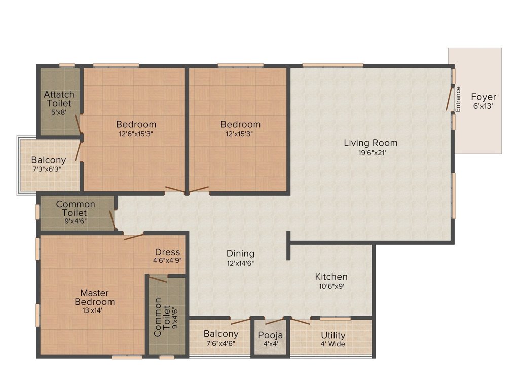 Shri Sai Kripa Shri Sai Kripa Floors