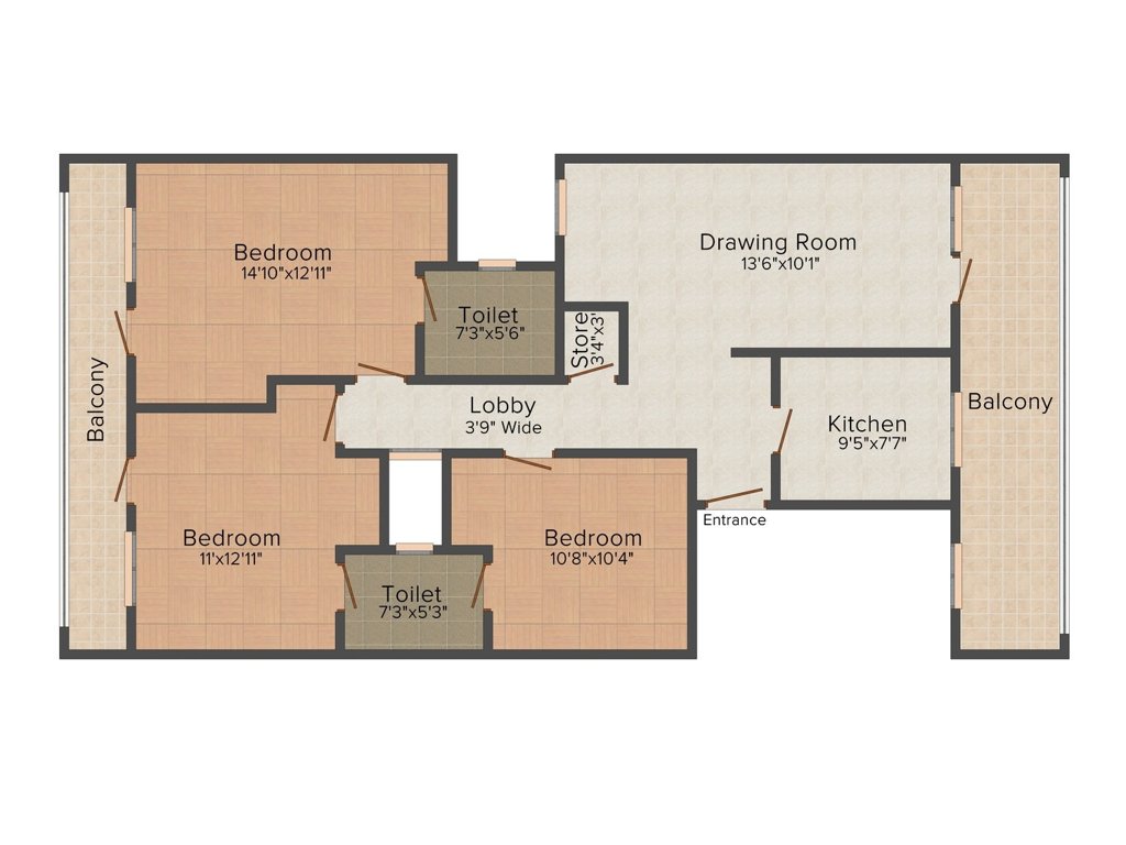 Shri Sai Kripa Shri Sai Kripa Floors