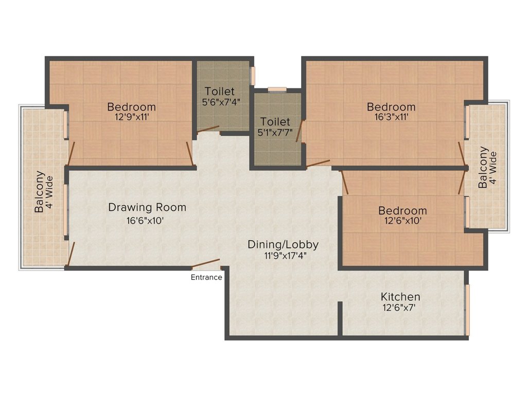 Shri Sai Kripa Shri Sai Kripa Floors