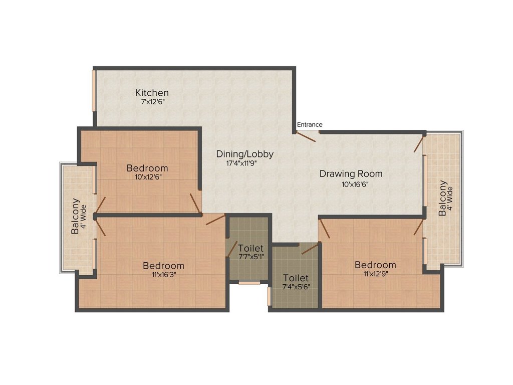 Shri Sai Kripa Shri Sai Kripa Floors