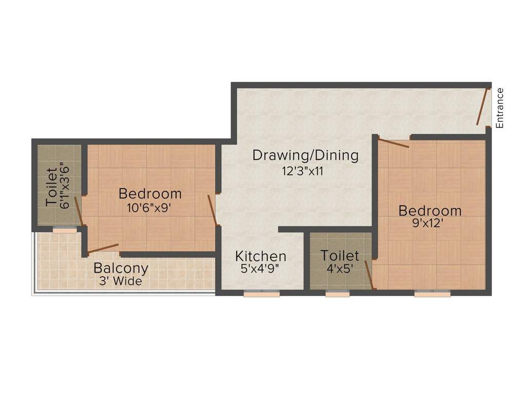 Sanyog Sanyog Homes