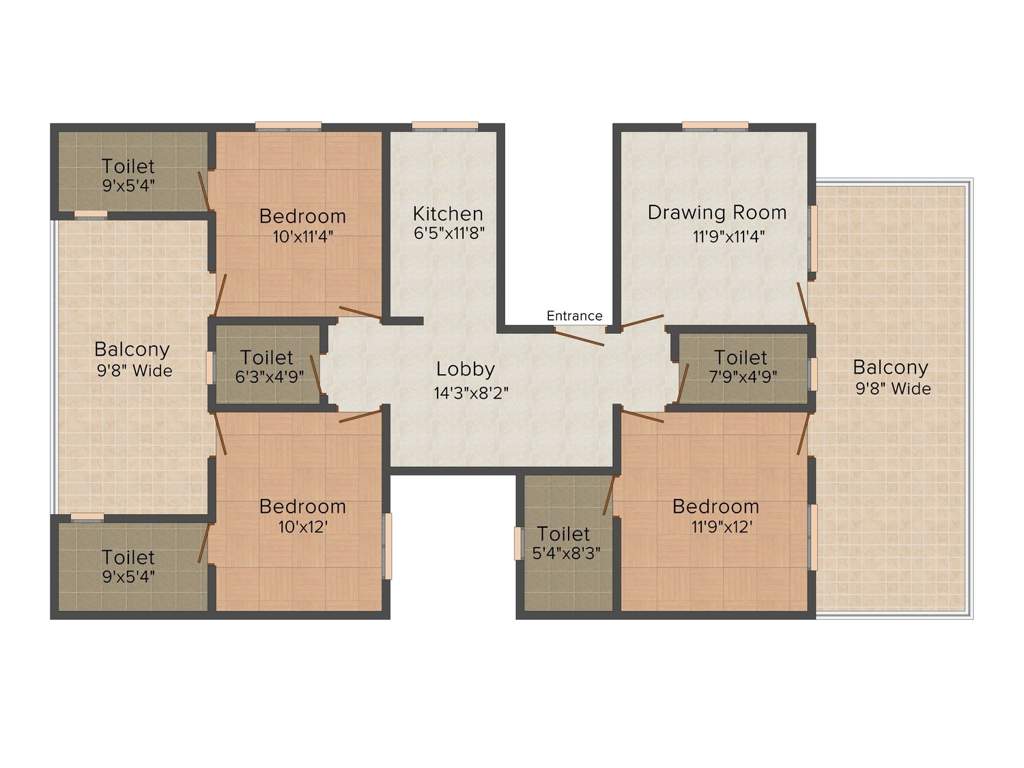 Sanyog Sanyog Homes